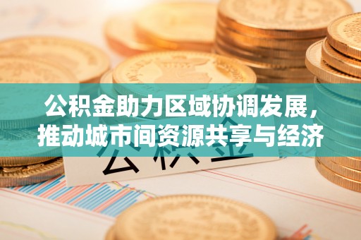 班玛公积金助力区域协调发展，推动城市间资源共享与经济均衡发展